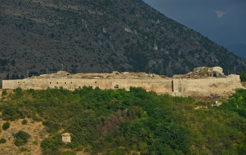 Prizren Fortress, Serbia